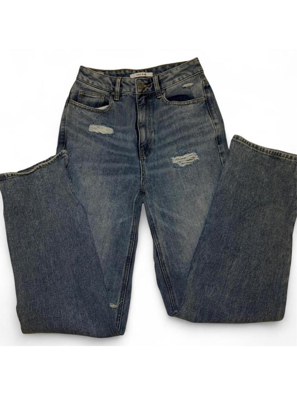 PacSun Women's Blue Jeans